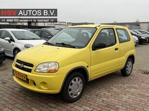 Suzuki Ignis 1.3-16V GL *apk 02-2025*