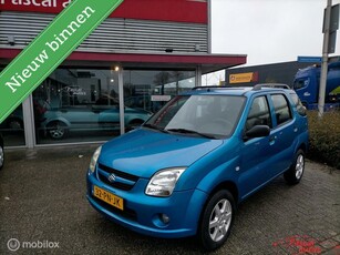 Suzuki Ignis 1.3-16V nap airco 1e eigenaar hoge instap