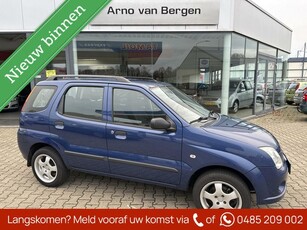 Suzuki Ignis 1.5-16V GLS, airco, trekhaak, isofix, hoge