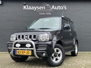 Suzuki Jimny 1.3 Exclusive 4WD AUT. dealer onderhouden