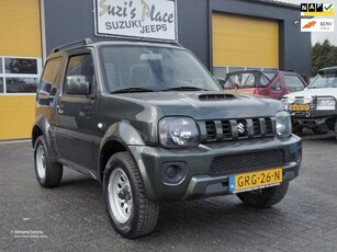 Suzuki Jimny 1.3 Exclusive Ranger