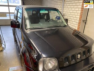 Suzuki Jimny 1.3 JLX-CABRIO MET HARDTOP