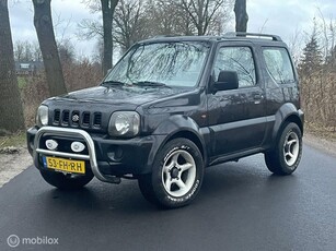 Suzuki Jimny 1.3 JX 4WD NAP