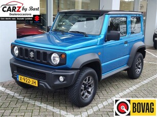 Suzuki Jimny 1.5 COMFORT AUTOMAAT Airco Lichtmetalen