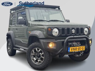 Suzuki Jimny 1.5 Professional 102pk Met Lier Side Bars