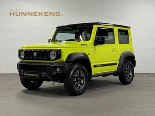 Suzuki Jimny 1.5 Stijl 4 zitplaatsen Navigatie Xenon