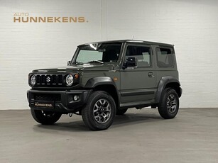 Suzuki Jimny 1.5 Stijl 4 zitplaatsen Trekhaak Cruise