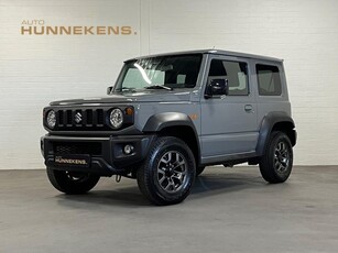 Suzuki Jimny 1.5 Stijl Cruise & Climate c.