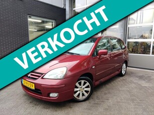 Suzuki Liana 1.6 Exclusive Trekhaak Airco Elektrisch