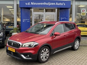 Suzuki S-Cross 1.0 Boosterjet Exclusive Afneembare Trekhaak