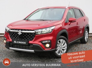 Suzuki S-Cross 1.4 Boosterjet Select Smart Hybrid, NIEUW, 6