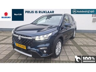 Suzuki S-Cross 1.4 Boosterjet Select Smart Hybrid rijklaar