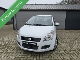 Suzuki Splash 1.0 Spirit