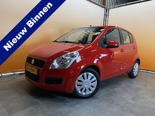 Suzuki Splash 1.2 Comfort apk 1/26 historie aanwezig