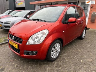 Suzuki Splash 1.2 Exclusive 2e eigenaar airco 69 dkm nap