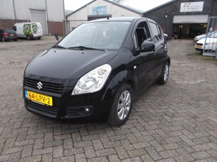 Suzuki Splash 1.2 Exclusive airco (bj 2010)