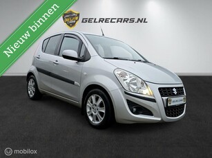 Suzuki Splash 1.2 Exclusive EASSS TOPSTAAT