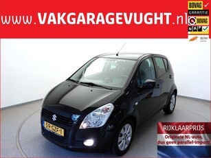 Suzuki Splash 1.2i-16V 86pk 52dkm! AUTOMAAT 