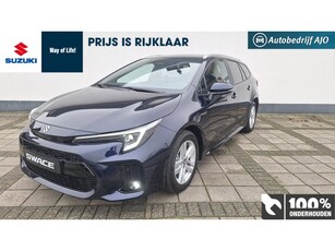 Suzuki Swace 1.8 Hybrid Style AUTOMAAT RIJKLAAR PRIJS NU