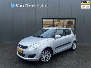 Suzuki Swift 1.2 Comfort / Airco / Cruise Control!