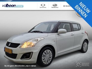 Suzuki Swift 1.2 Comfort EASSS AIRCO TREKHAAK 66.250 KM