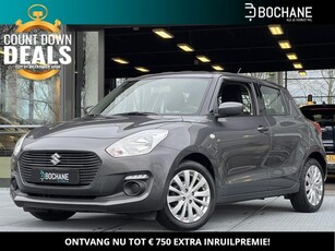 Suzuki Swift 1.2 Comfort Lichtmetalen Velgen Bluetooth