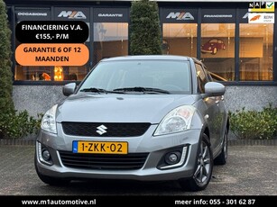 Suzuki Swift 1.2 Dynamic EASSS Cruise Control A/C 1e eig