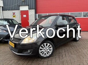 Suzuki Swift 1.2 Exclusive EASSS CLIMA / KEYLESS / CRUISE /