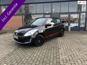 Suzuki Swift 1.2 Exclusive EASSS, X-ite