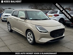 Suzuki Swift 1.2 Select Hybrid NAVIGATIE/NIEUW MODEL!