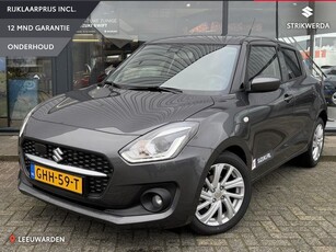 Suzuki Swift 1.2 Select Smart Hybrid Cruise/Lmv/Carplay