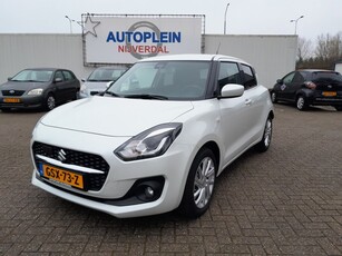 Suzuki SWIFT 1.2 Select Smart Hybrid keurig nette auto in het parelmoer wit!