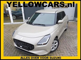 Suzuki Swift 1.2 Select Smart Hybrid (Meerdere kleuren