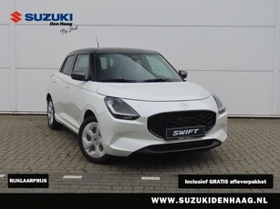 Suzuki Swift 1.2 Select Smart Hybrid NIEUW 6 JAAR GARANTIE