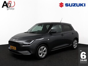 Suzuki Swift 1.2 Select Smart Hybrid Stoelverwarming