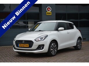 Suzuki Swift 1.2 Stijl Automaat 3.950 km! (bj 2017)