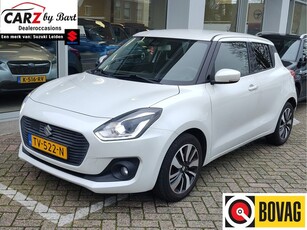 Suzuki Swift 1.2 STIJL SMART HYBRID Adaptive Cruise