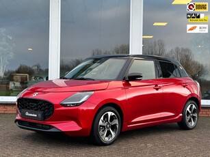 Suzuki Swift 1.2 Style Smart Hybrid - NIEUW MODEL - Navi -