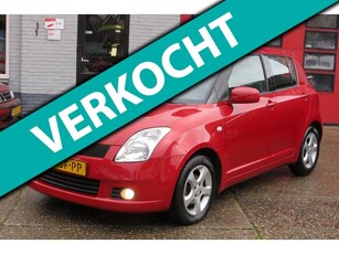 Suzuki Swift 1.3 Exclusive , 128.000 Km NAP, AIRCO, 5 DEURS