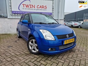 Suzuki Swift 1.3 Exclusive 5DRS AIRCO