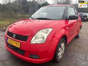 Suzuki Swift 1.3 GA Nieuwe koppeling