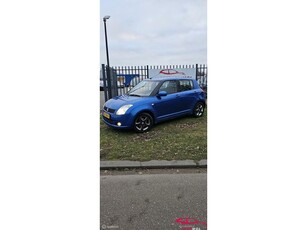 Suzuki Swift 1.3 GLS verkocht