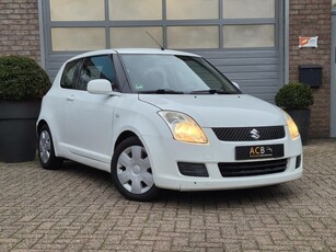 Suzuki Swift 1.3 Nieuwe koppeling. Gebruikerssporen!