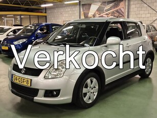 Suzuki Swift 1.3 Shogun GT-pakket Rijklaarprijs incl. 6