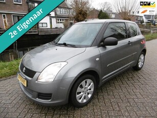 Suzuki Swift 1.3i 92pk 3-deurs 2e eigenaar Zuinig Degelijke