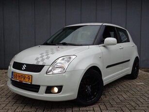 Suzuki Swift 1.3i Shogun 5drs.1Eig,Onderhoudsboekje