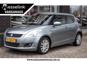 Suzuki Swift 1.4 Exclusive - All-in rijklrprs clima