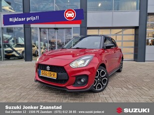 Suzuki Swift 1.4 Sport Smart Hybrid