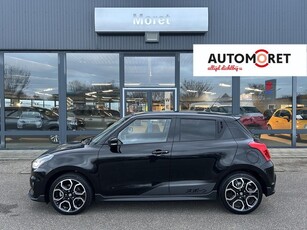 Suzuki Swift 1.4 Sport Smart Hybrid Leerlage