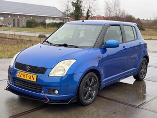 Suzuki Swift 1.5 Exclusive